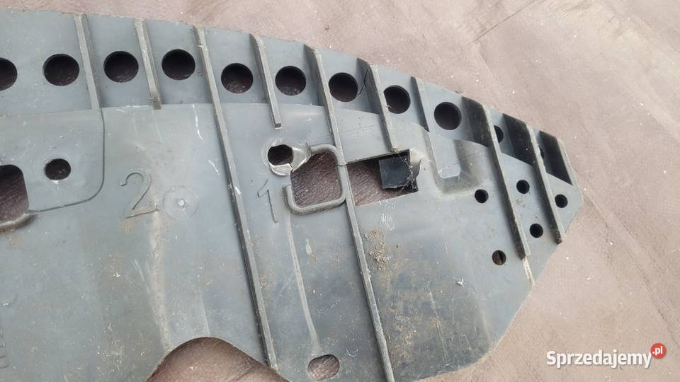 TOYOTA YARIS II 0911 LIFT OSŁONA PŁYTA POD śląskie Ruda Śląska
