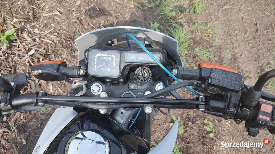Honda XR 125L 2003 benzyna Kozłówka