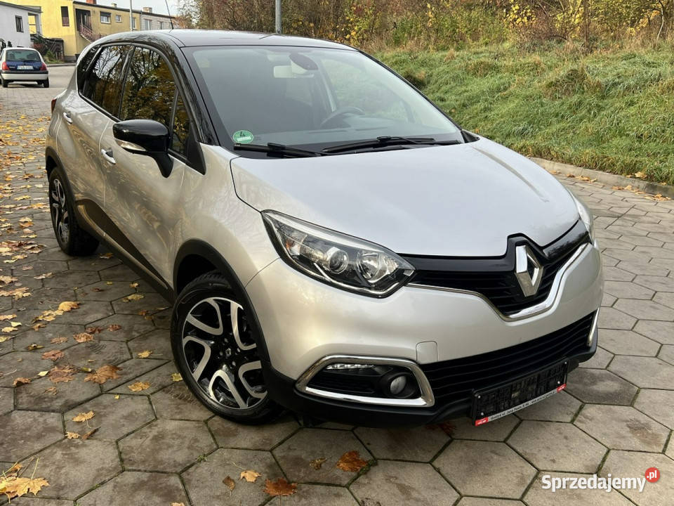 Renault Captur Renault Captur LUXE Edition 12 Gostyń