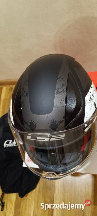 Kask motocyklowy LS2 rozmiar M Zamość