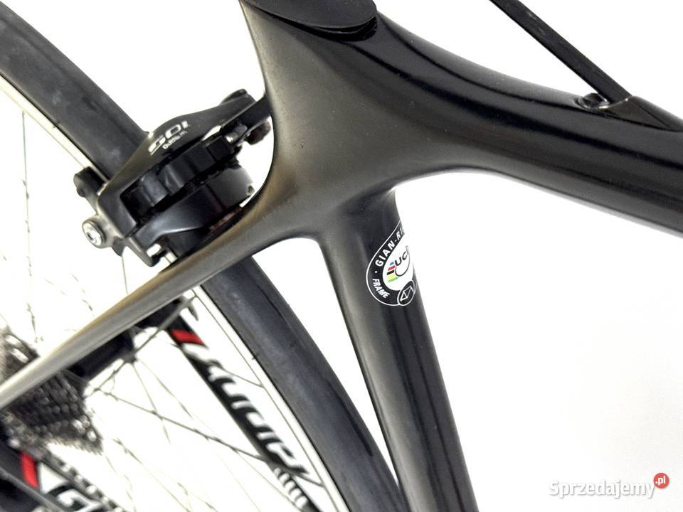 GIANT TCR ADVANCED rower szosowy szosa carbon Łódź