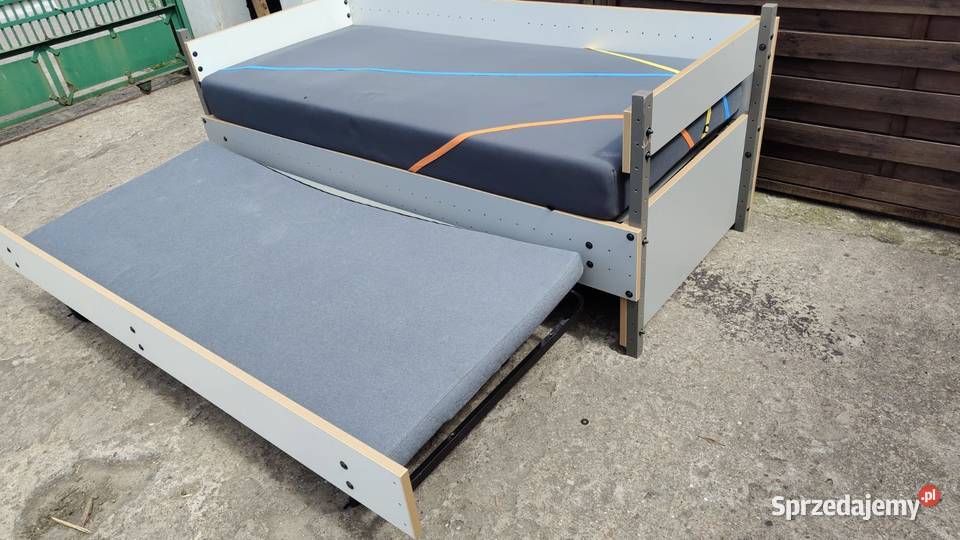 Łóżko VOX Smart z wysuwanym drugim łóżkiem Warszawa