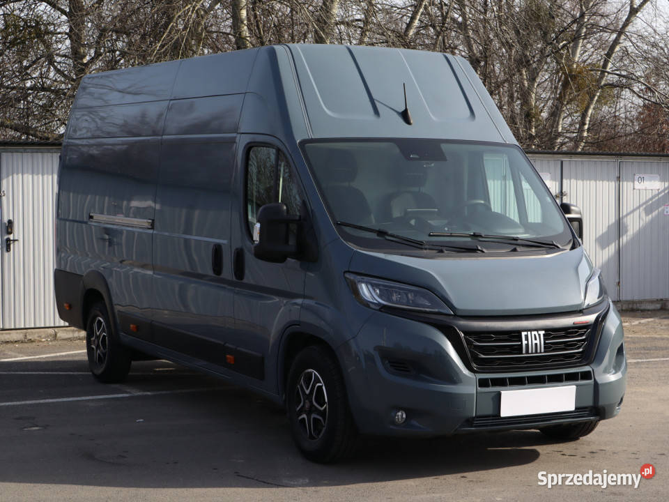 Fiat Ducato 22 MultiJet poduszka powietrzna dolnośląskie Bielany Wrocławskie