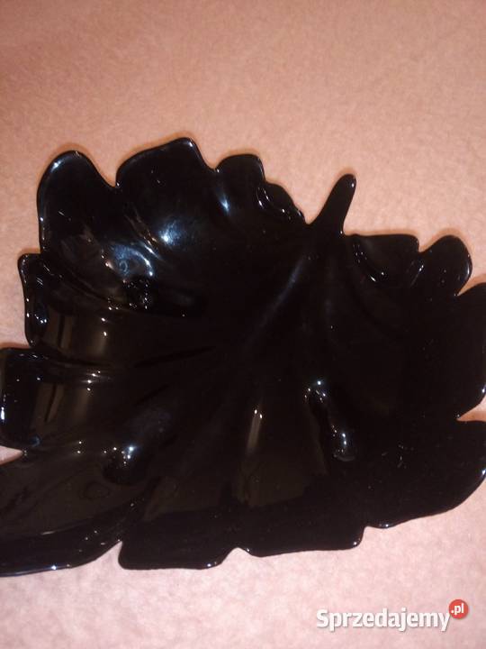 Patera liść hialitowy Częstochowa