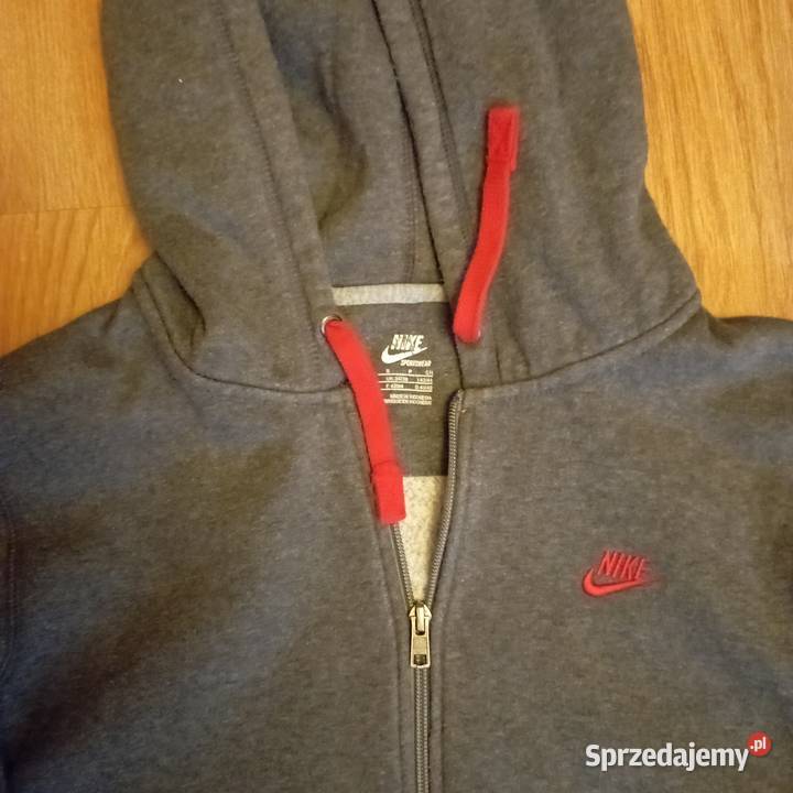 Bluza dresowa Nike Kaptur