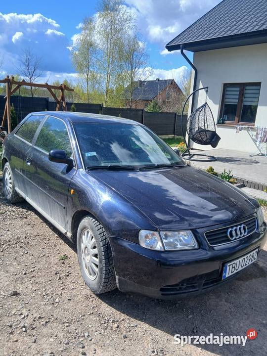 Audi A3 Łagów
