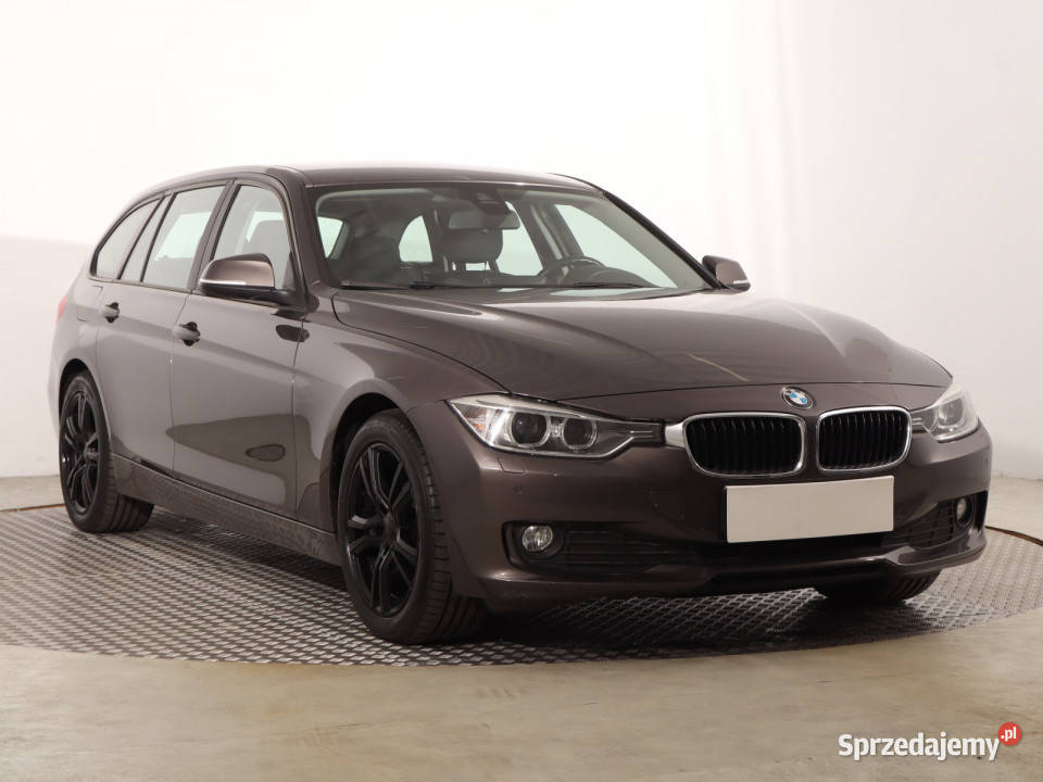 BMW 3 318 d Katowice