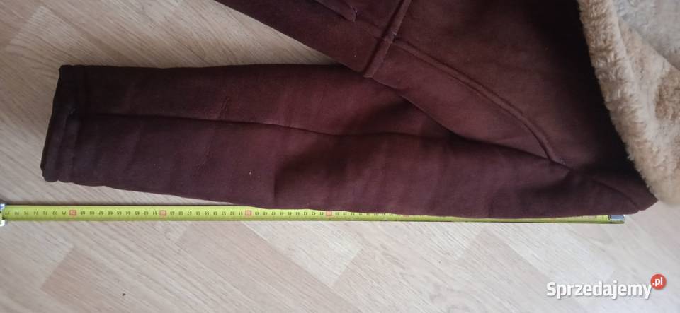 Kożuch męski Świdnica