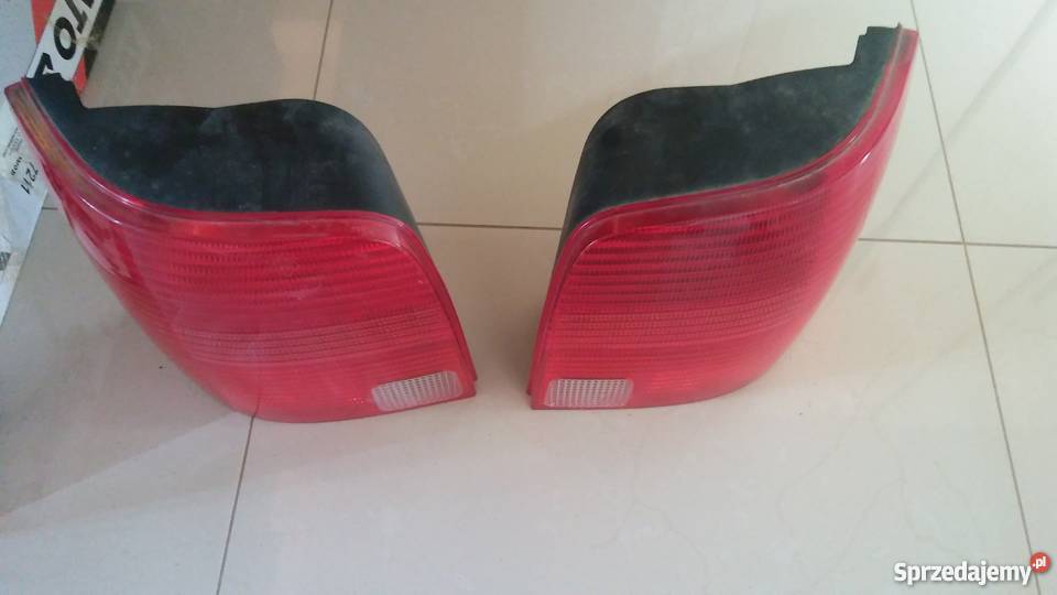 Passat B5 kombi sedan lewa prawa tył 9501 Kłodzko