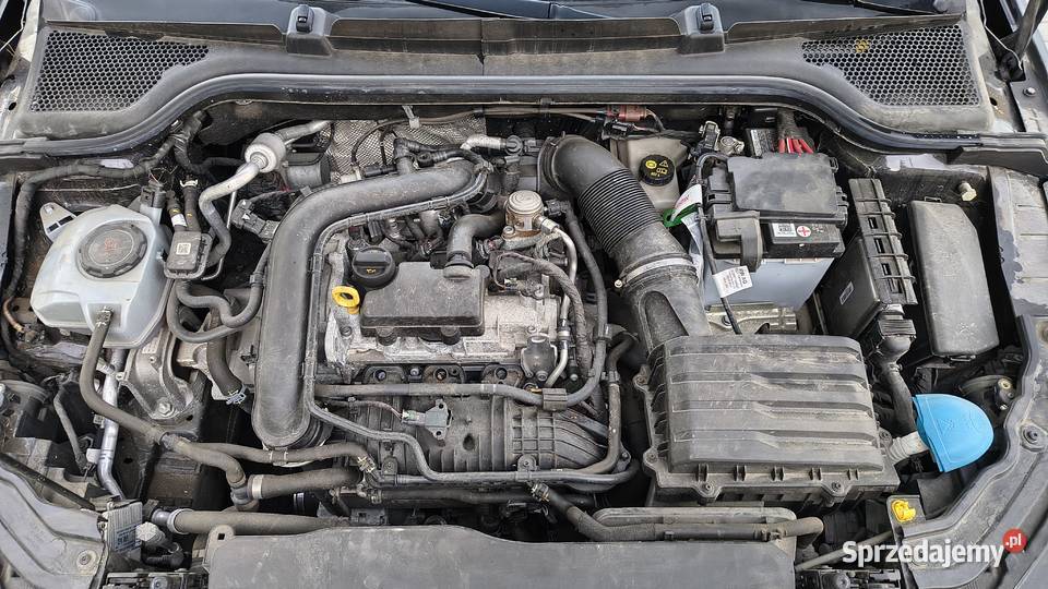 Skoda Scala 10 TSI 110 Lutynia