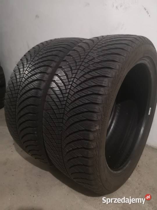 22545r17 Goodyear Vector4Seasons 45 Samochodowe dolnośląskie Kłodzko