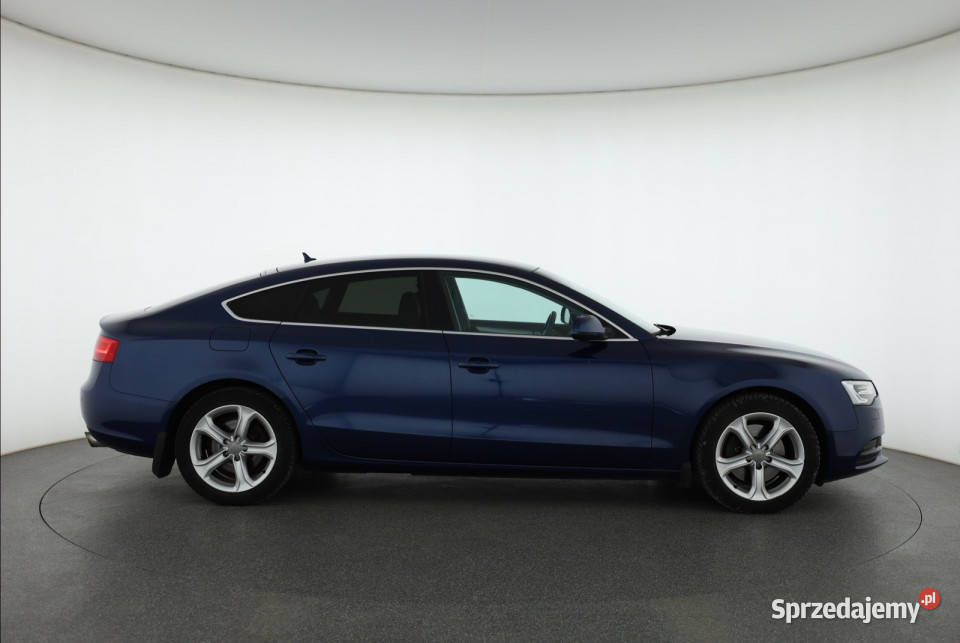 Audi A5 20 TFSI światła do jazdy dziennej mazowieckie Piaseczno