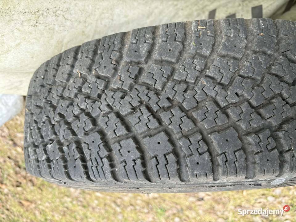 Koła felgi 4x100 na 601 Clio Thalia opony zimowe Warszawa