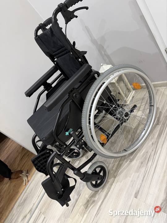 Wózek inwalidzki nowy kujawsko-pomorskie