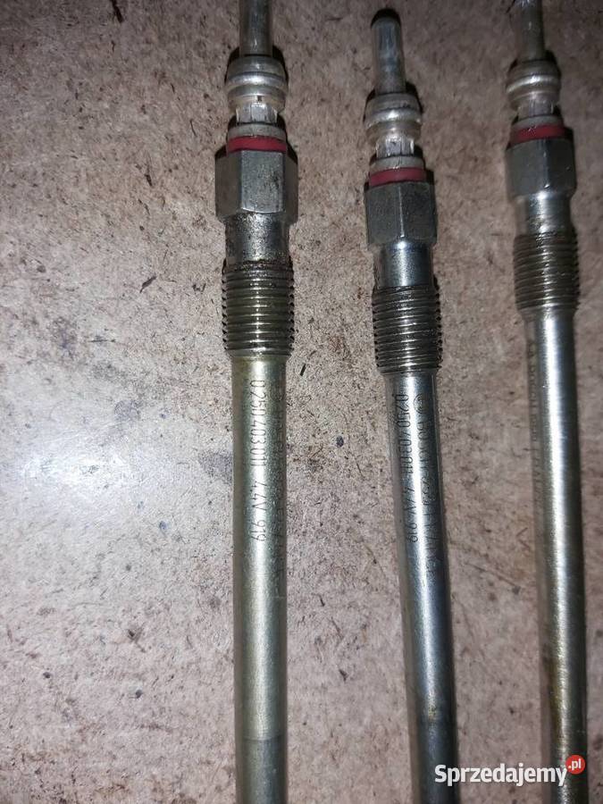 Świeca żarowa BOSCH 0 250 403 011 Fiat opel 16 Bydgoszcz sprzedam