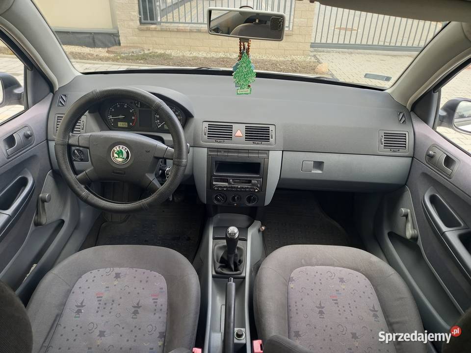 SKODA FABIA 14MPI 8V Nowy Rozrząd Doinwestowana