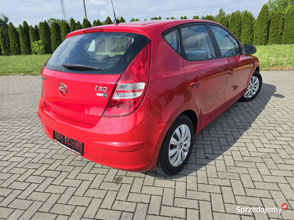 Hyundai i30 14Benz Kutno sprzedam