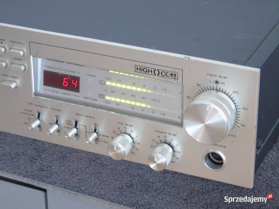 Magnetofon SABA CD362 Vintage WYSYŁKA