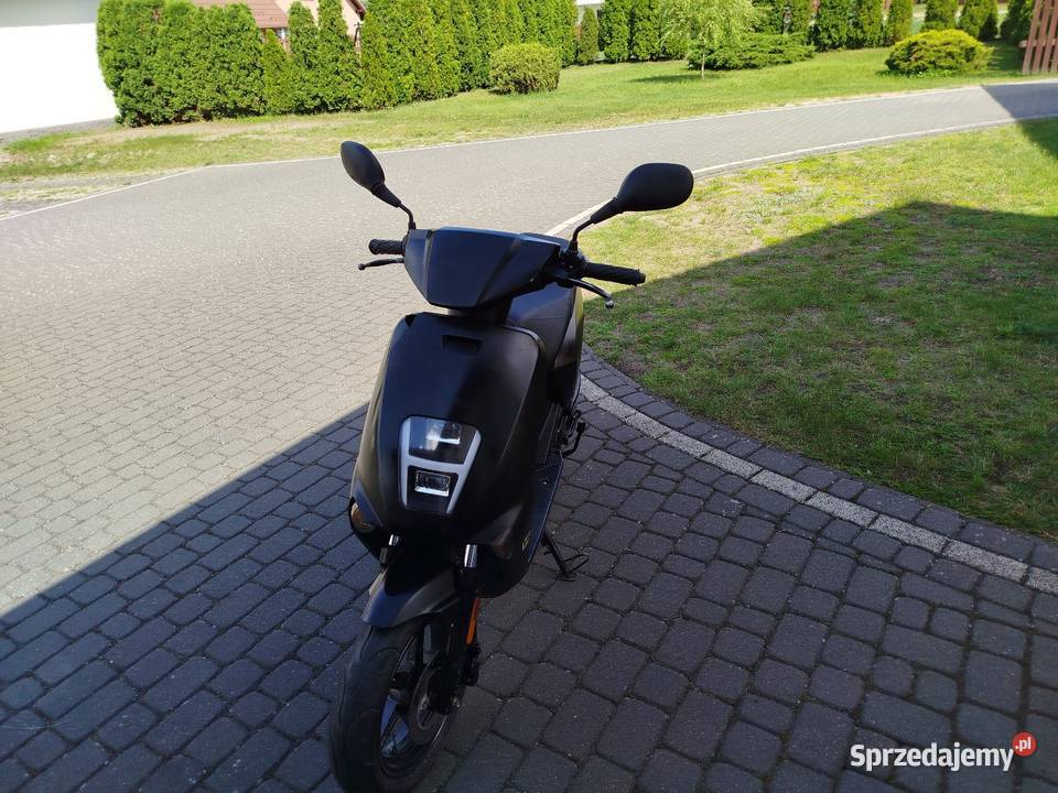 Skuter TNT 50cc Tuchola