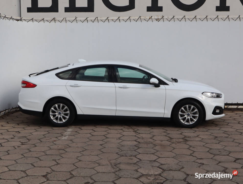 Ford Mondeo 20 EcoBlue gniazdo USB