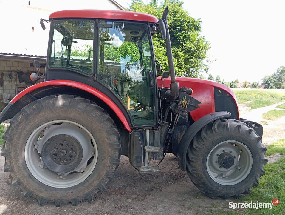 Zetor Proxima 8441 lubelskie Jastków sprzedam
