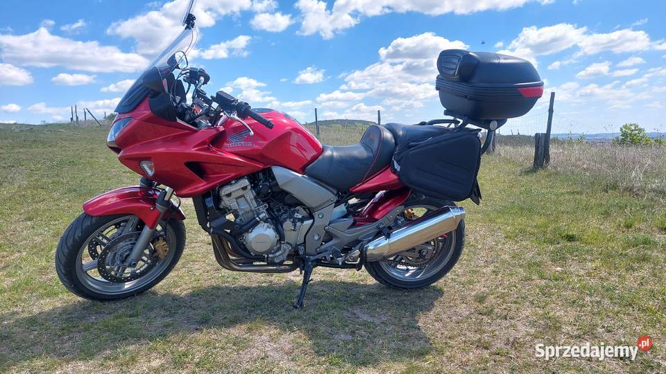 Honda CBF 1000A Kluczewsko