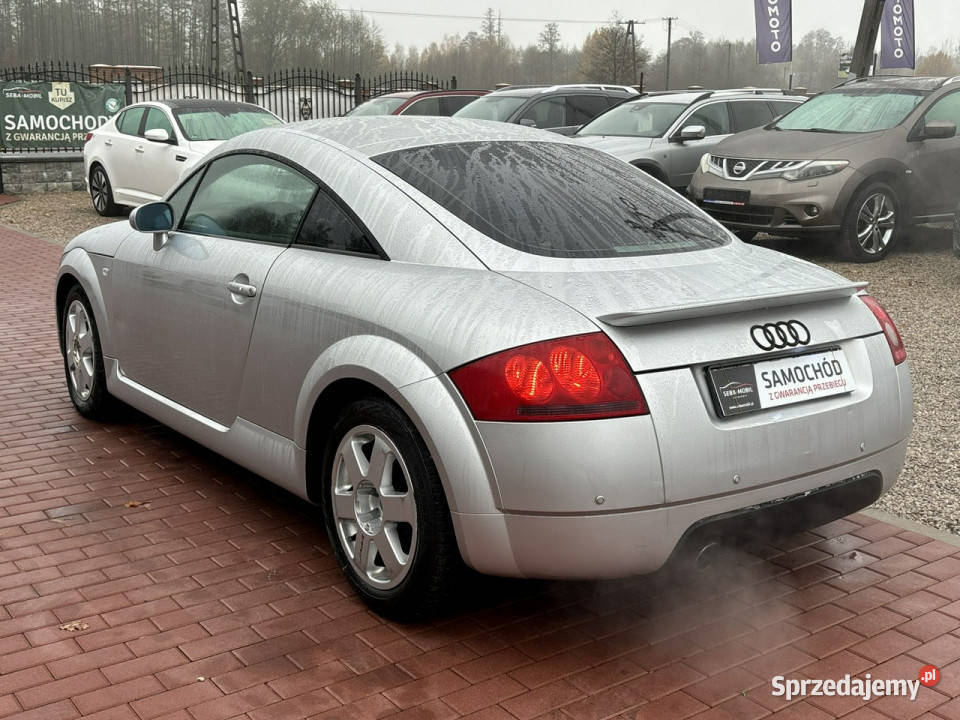Audi TT Gwarancja Super Stan 8N 19982006 Sade Budy