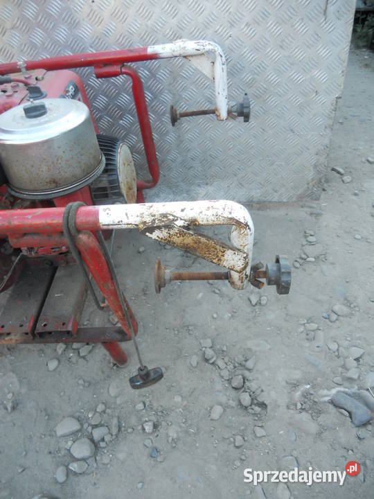 Parker Briggs Stratton Dmuchawa Wentylator Pilzno