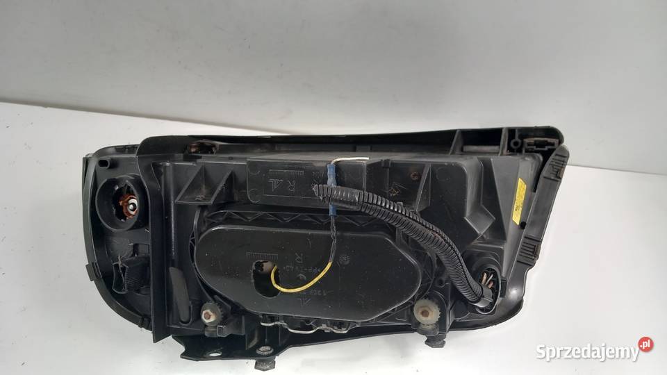 VW SHARAN I LIFT LAMPA PRZÓD PRAWA osobowe Lampy przednie Zbierkowo sprzedam