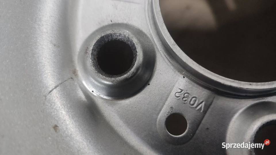 2RD2FELGA STALOWA 65JX16H2 5X120 ET46 MINI ONE Włoszczowa