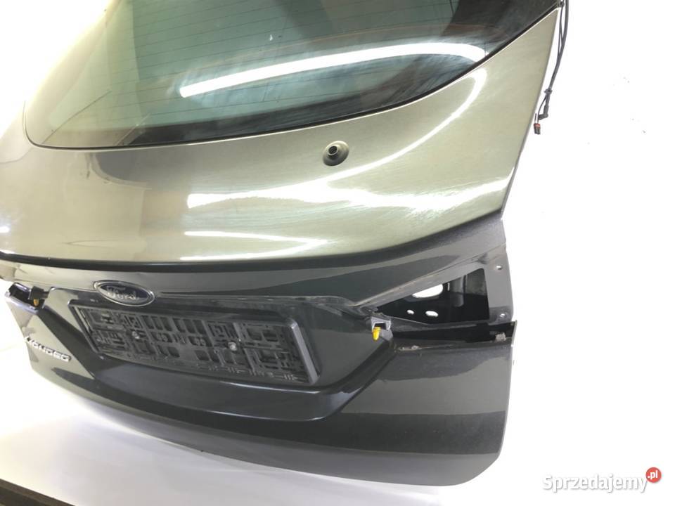 KLAPA TYŁ FORD MONDEO MK5 Hatchback TYLNA Karoseria