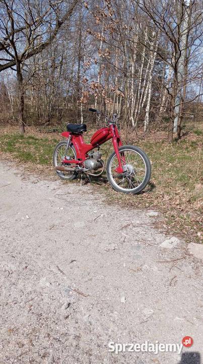 ZZR Komar 2350 sprawny Romet Kowalki