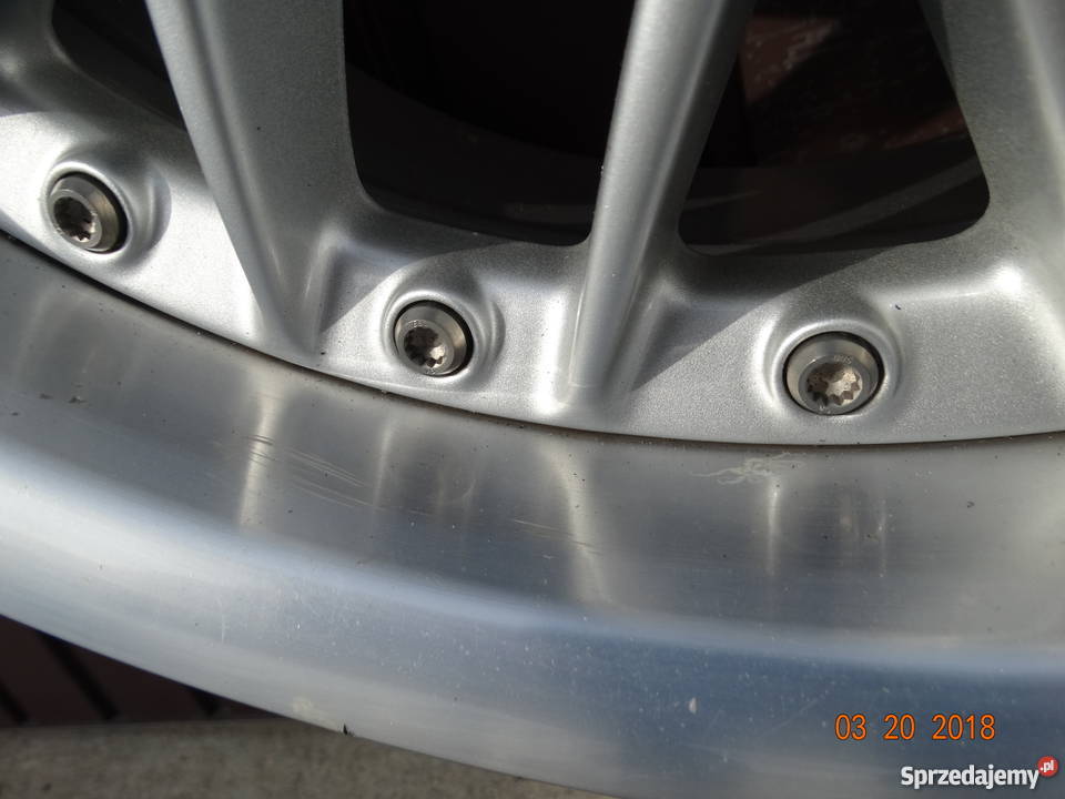 Felga 17 8J RS 740 BBS Bmw e39 Książenice sprzedam