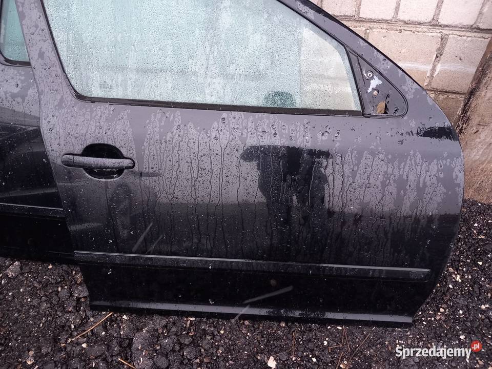 Drzwi prawe przód Skoda Octavia 2 Drzwi Koluszki sprzedam