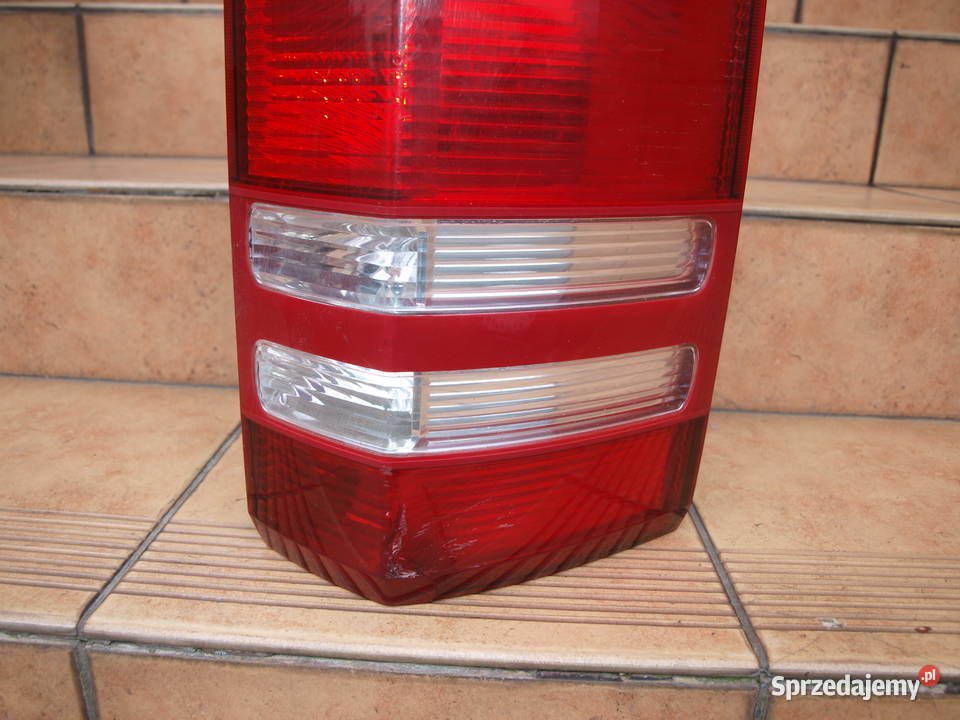 Mercedes Sprinter lampa prawa tył 2006 2018r Kalisz