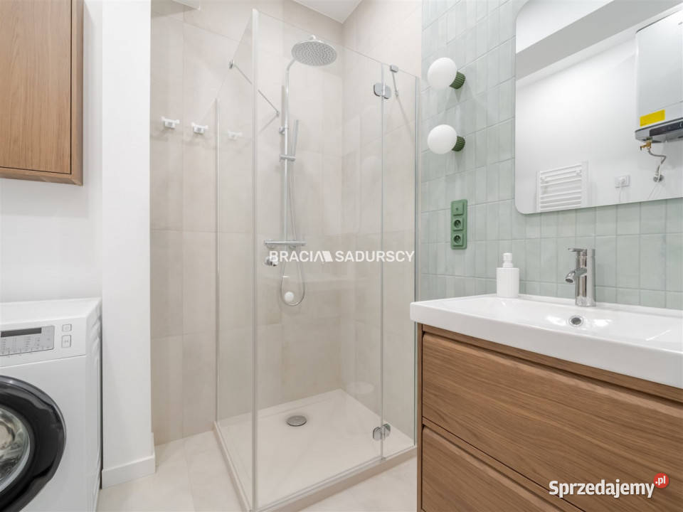 Mieszkanie Kraków Władysława Syrokomli 42m2