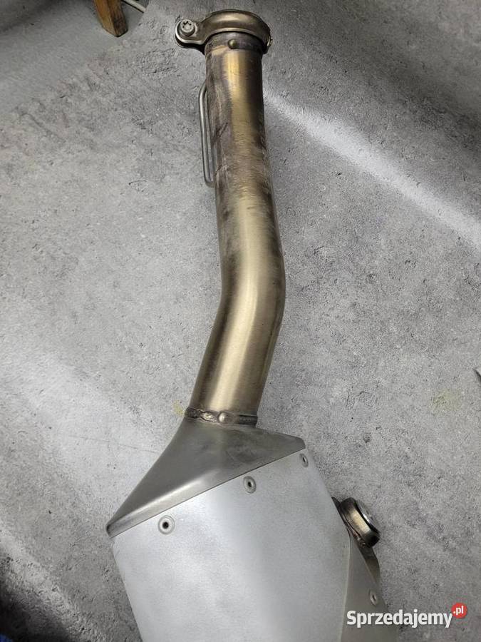 KTM 890 ADV SMT OEM 2023 790 ADVENTURE TŁUMIK