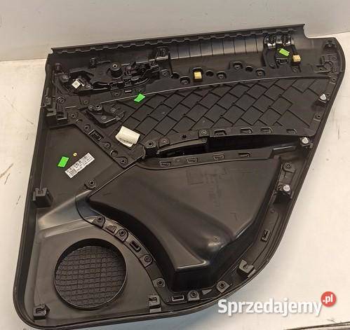 SEAT ATECA BOCZEK DRZWI LEWY TYŁ 575867023B