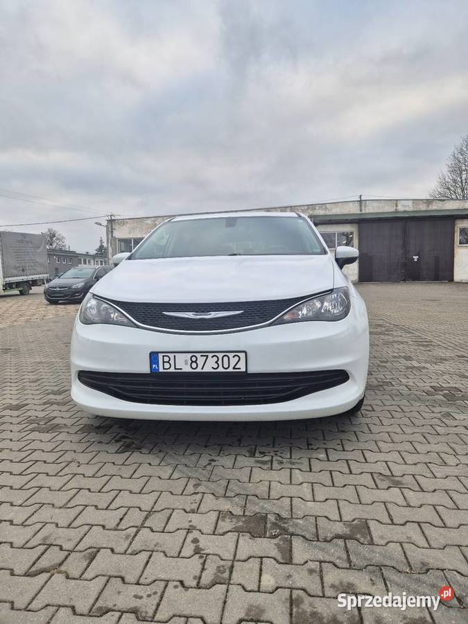 Sprzedam Chrysler Voyager elektryczne szyby Łomża