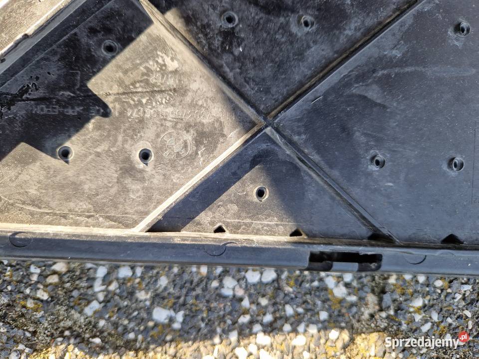 Sprzedam kratka zderzaka BMW X1 2013 lift Warka