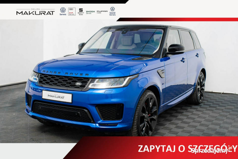 Land Rover Range Rover Sport GD9C81830 D HST gniazdo SD Range Rover Sport pomorskie Pępowo