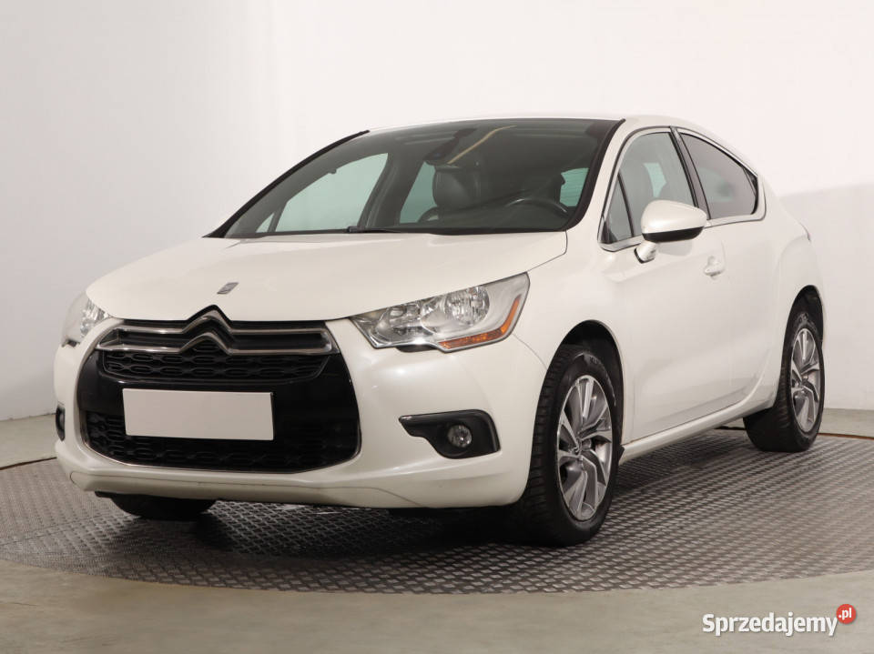 Citroen DS4 16 eHDi Katowice