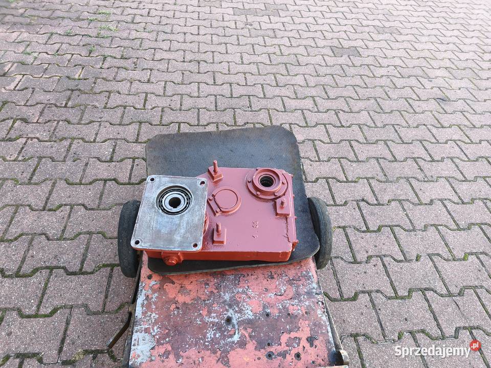 Skrzynia Napędu Pomp LKT 81 80 Skrzynka Remoncie Garwolin