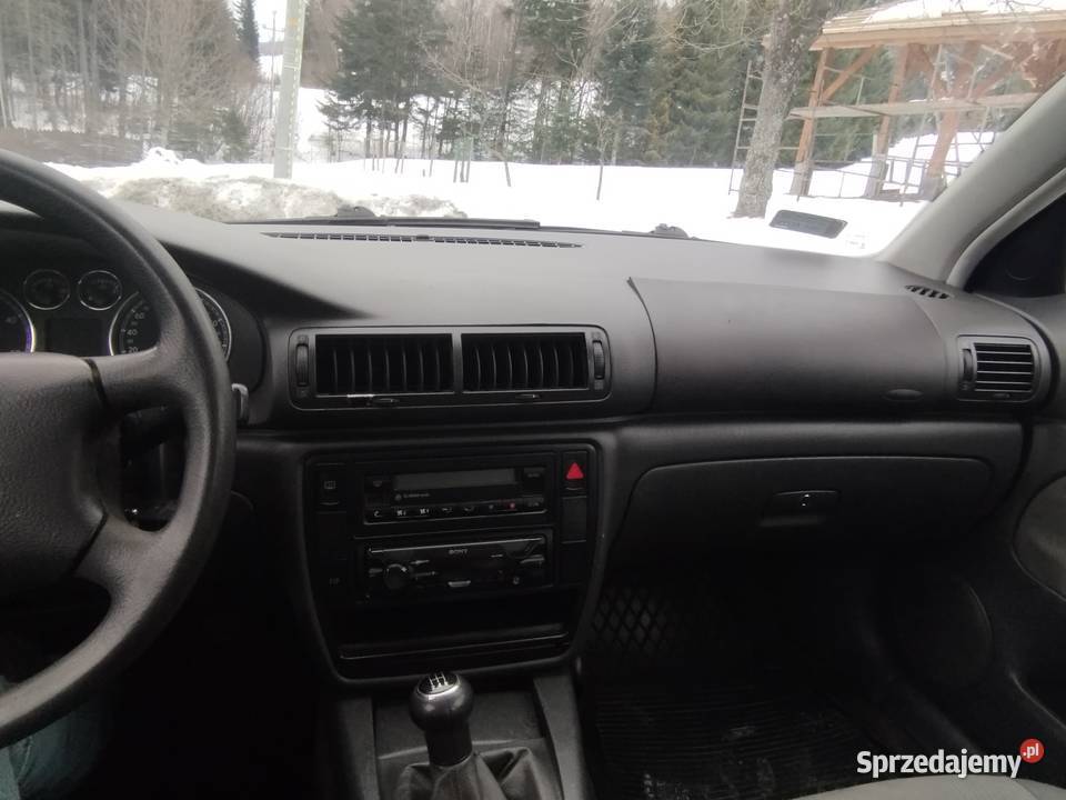 Volkswagen Passat 19 śląskie Żywiec sprzedam