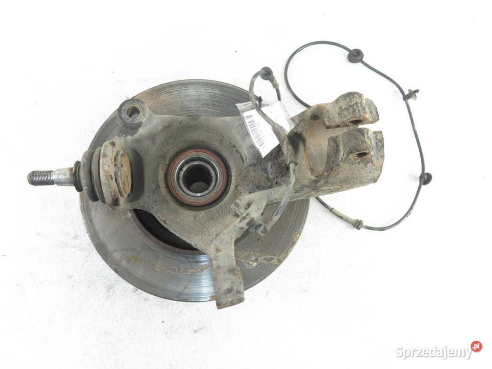 ZWROTNICA PIASTA PRZEDNIA PRAWA FORD TRANSIT VI