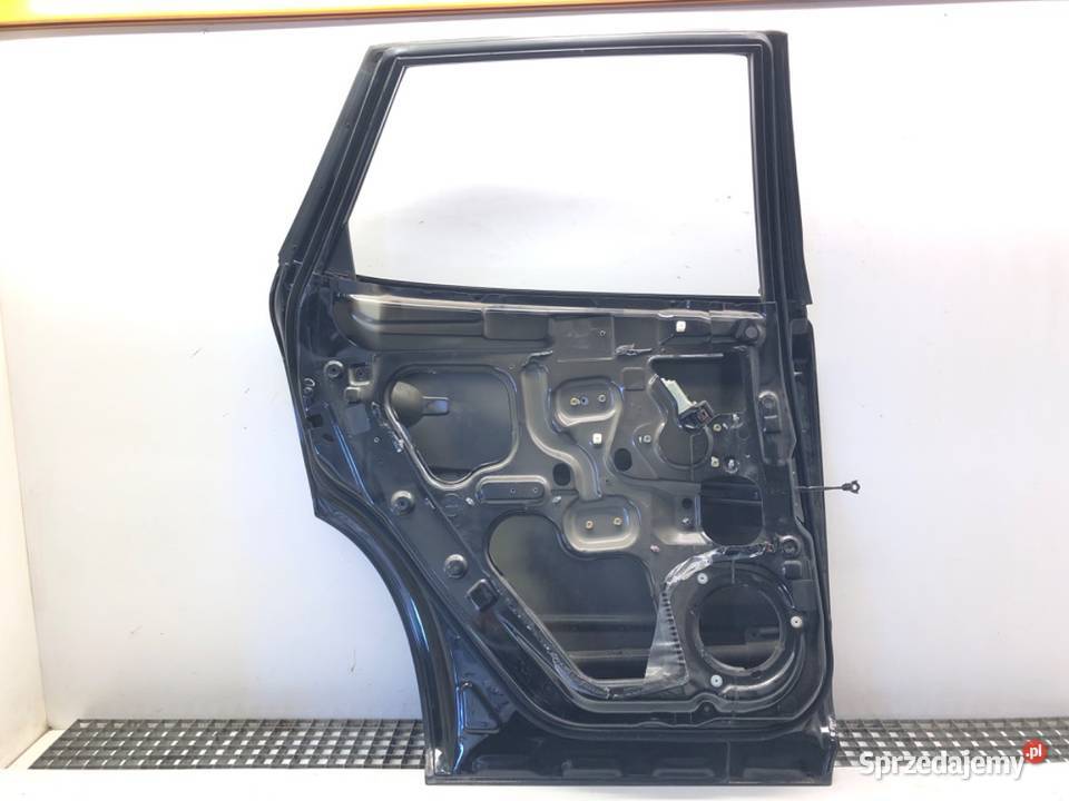 DRZWI LEWY TYŁ NISSAN MURANO Z50 SUV 0209