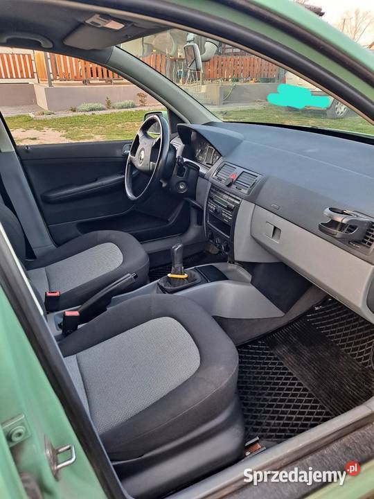 Skoda Fabia 14mpi Długie opłaty benzyna+LPG Pratków