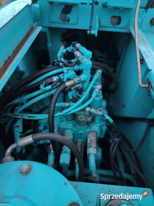 Kobelco Sk200sr Ewelinów