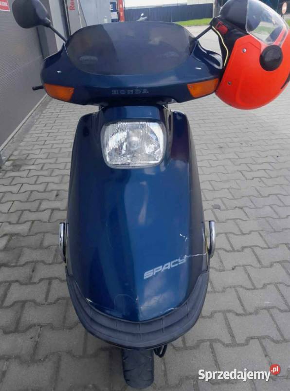 Sprzedam Honde spacy 125 Motocykle, skutery, quady Gródek nad Dunajcem