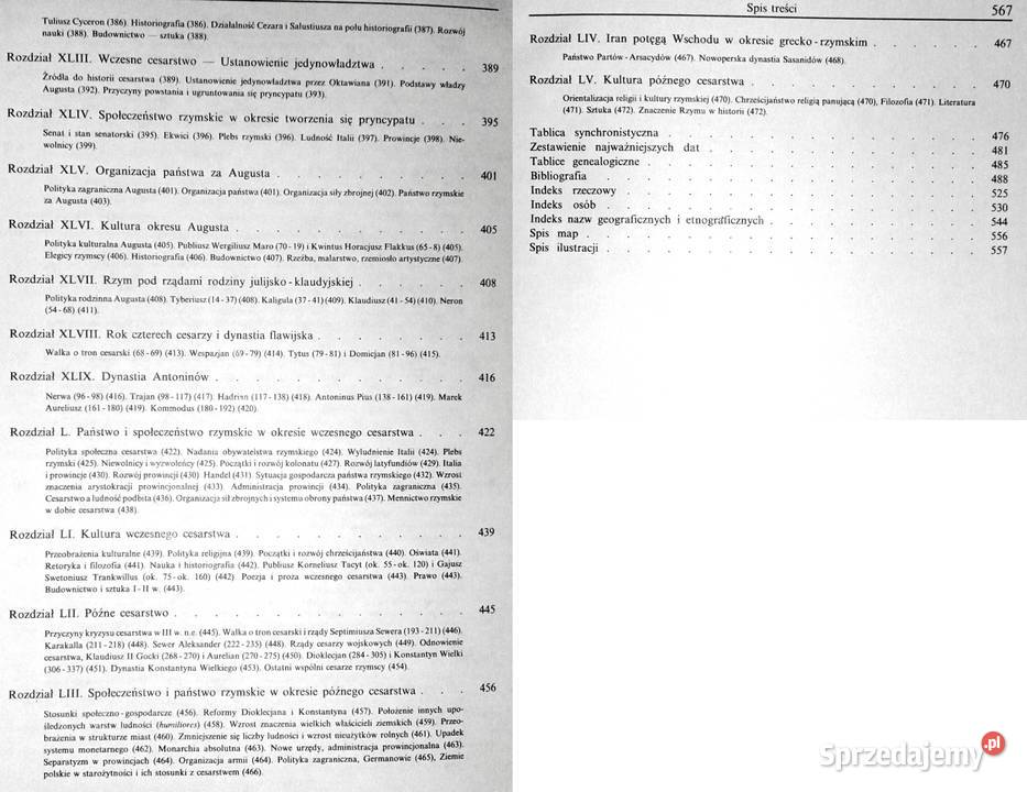 Historia 1 Starożytność Józef Wolski